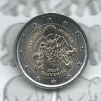 Slovenië 2 euro 2025 (21e) "100 j. Miki Muster", Ophalen of Verzenden, Slovenië, 2 euro, Losse munt