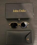 John Dalia zonnebril, Verzenden, Zo goed als nieuw, Zwart, Overige merken