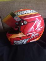 Zamp rz-62 kart of motor helm maatje M, Overige merken, M, Heren, Ophalen of Verzenden