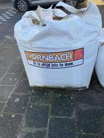 Gratis Grote zand - Niet gebruikt, Tuin en Terras, Grind, Keien en Split, Overige materialen, Wit, Overige typen, Nieuw