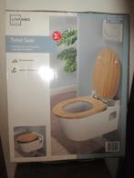 WC bril, Doe-het-zelf en Verbouw, Sanitair, Ophalen, Nieuw, Toilet