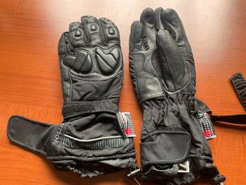 Motorhandschoenen leer WOMEN EVOLUTION  beschikbaar voor biedingen