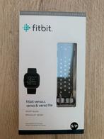 Fitbit Versa 2 polsbandje nieuw in doos, Ophalen, Nieuw, Zwart, Android
