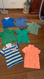 Jongens polos maat 134, Ophalen of Verzenden, Gebruikt, Maat 134