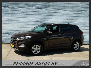 Hyundai Tucson 1.6 T-GDi Comfort 4WD Automaat Camera Trekhaa beschikbaar voor biedingen