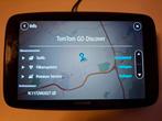 TomTom Discover World  met 7inch krasvrij scherm, Auto diversen, Ophalen of Verzenden, Zo goed als nieuw
