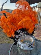 Carnaval hoofdtooien headpieces., Kleding | Dames, Carnavalskleding en Feestkleding, Ophalen, Carnaval