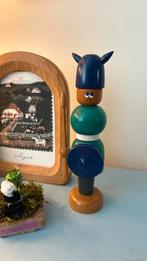 Vintage midcentury Viking poortwachter Deens design, Ophalen of Verzenden