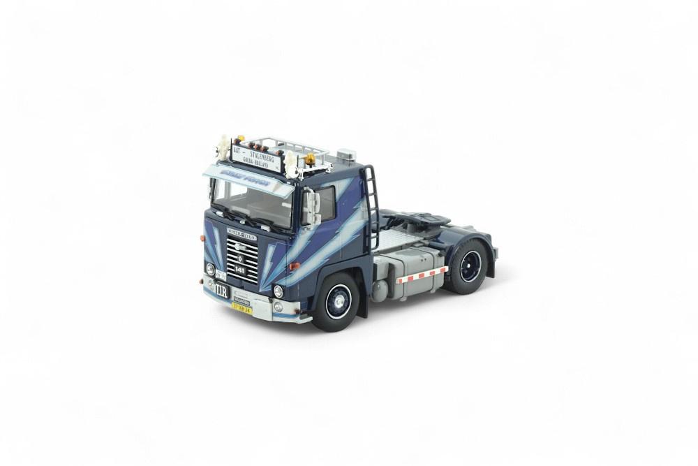 Tekno Truckstar Legends scania Aat Stalenberg, Hobby en Vrije tijd, Modelauto's | 1:50, Info@gejomodels.nl, Nieuw, Cbw, Tekno