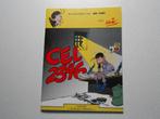 Jim Lont Cel 2346 1996 1 ste druk. Genrd 401/500., Eén stripboek, Nieuw, Ophalen of Verzenden, Erik