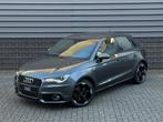 Audi A1 SPORTBACK 1.4 TFSI S-Line PDC Navi Cruise Keyles Led, Auto's, Audi, Euro 5, Zwart, 4 cilinders, 4 stoelen