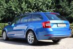 Skoda Octavia Combi 1.0 TSI Greentech Ambition Business | Au, 12 maanden, Gebruikt, Blauw, 116 pk