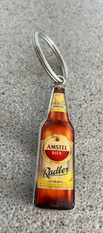 Radler amstel bier flesopener sleutelhanger, Verzamelen, Biermerken, Ophalen of Verzenden, Zo goed als nieuw, Flesopener, Amstel