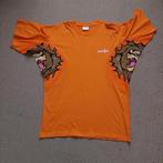 Oranje t-shirt nummer 1. Maat L., Ophalen of Verzenden, Nieuw, Maat 52/54 (L), Oranje