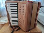 Accordeon, Muziek en Instrumenten, Ophalen of Verzenden, Gebruikt, Overige merken, Met riemen