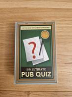 Pub quiz trivia questions game, Hobby en Vrije tijd, Gezelschapsspellen | Kaartspellen, Ophalen of Verzenden, Zo goed als nieuw