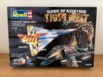 Revell 1:72 Tiger Meet set (Mirage 2000C + RF-4E Phantom), Ophalen of Verzenden, Nieuw, 1:72 tot 1:144, Revell