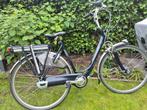 gazelle orange electrische damesfiets, Ophalen, Minder dan 10 versnellingen, Gebruikt, 50 tot 53 cm