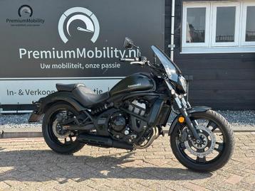 KAWASAKI VULCAN S (BJ 2017 / 21118 KM) beschikbaar voor biedingen