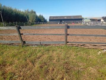  Nieuwe hobby stal – nog 3 plekjes beschikbaar (Wijdewormer) beschikbaar voor biedingen