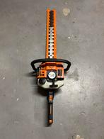 Stihl HS 80 Heggenschaar - benzine, Tuin en Terras, Heggenscharen, Ophalen, Zo goed als nieuw, Benzine