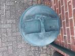 Compostmachine, Tuin en Terras, Bloembakken en Plantenbakken, Kunststof, Gebruikt, Minder dan 60 cm, Rond