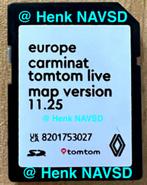 ✅ Renault Carminat live SD navigatie update Europa 2024-2025, Computers en Software, Navigatiesoftware, Ophalen of Verzenden, Nieuw