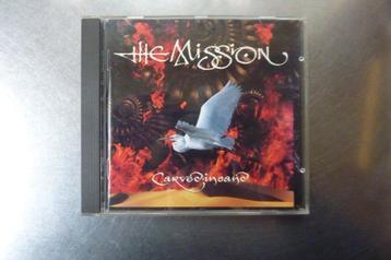 The Mission - Carved In Sand beschikbaar voor biedingen