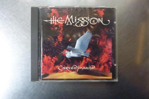 The Mission - Carved In Sand, Cd's en Dvd's, Cd's | Rock, Zo goed als nieuw, Alternative, Ophalen of Verzenden