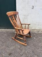 Klassiek Engelse schommelstoel, Antiek en Kunst, Ophalen