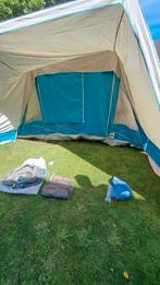 Tent groot dorema kwaliteits tent katoen, Caravans en Kamperen, Ophalen, Gebruikt, Tot en met 5