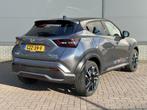 Nissan Juke 1.6 Hybrid N-Design / Stoel+Stuur Verwarming / K, Stof, Origineel Nederlands, Bedrijf, Hybride Elektrisch/Benzine
