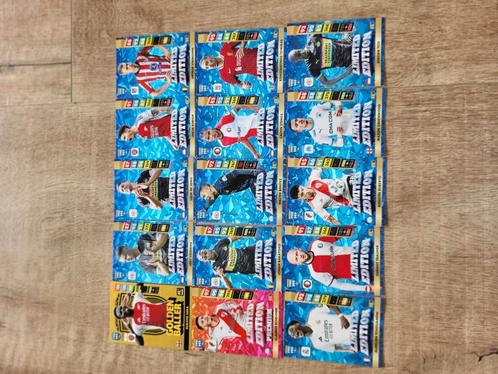 Panini Adrenalyn 2025 voetbal plaatjes, Hobby en Vrije tijd, Verzamelkaartspellen | Overige, Nieuw, Losse kaart, Ophalen of Verzenden