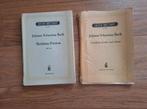 J.S. BACH

Matthaus Passion
Geistliche liederen und arien, Ophalen of Verzenden, Gebruikt