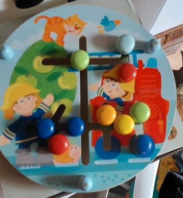 Haba schuif puzzel beschikbaar voor biedingen