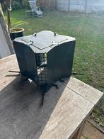 Vonkenvanger, Ophalen of Verzenden, Zo goed als nieuw, Vrijstaande haard, Houthaard