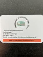 Caravan, Camper, vouwwagen stalling aangeboden, Caravans en Kamperen, Caravanstallingen