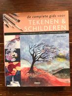 Kate Wilson De complete gids voor Tekenen & Schilderen 2015, Kate Wilson, Ophalen of Verzenden, Zo goed als nieuw, Tekenen en Schilderen