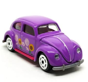 1:64. Volkswagen Kever ovaaltje - Majorette Pink Squad beschikbaar voor biedingen