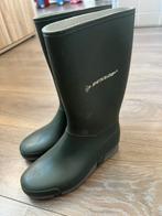 Dunlop laarzen maat 35 maar vallen groter uit, Ophalen, Zo goed als nieuw, Jongen of Meisje, Laarzen