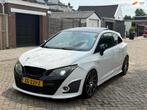 Seat Ibiza SC 1.4 TSI Cupra Bocanegra AUTOMAAT, Auto diversen, Automaat, Wit, 1390 cc, Benzine