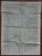 Topografische Karte  1941 Sonderausgabe 11 West. Heerenveen, Verzamelen, Militaria | Tweede Wereldoorlog, Nederland, Overige typen