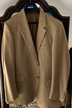 Mosterdgeel Dressler colbert, Kleding | Heren, Ophalen of Verzenden, Zo goed als nieuw, Maat 56/58 (XL), Blauw