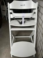 Kinderstoel Safery 1st Timba- White, Kinderen en Baby's, Kinderstoelen, Ophalen, Zo goed als nieuw, Meegroeistoel, Stoelverkleiner