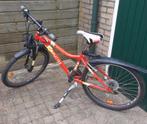 Mountainbike 24 inch, Fietsen en Brommers, Fietsen | Mountainbikes en ATB, Overige merken, Gebruikt, Minder dan 45 cm, Hardtail