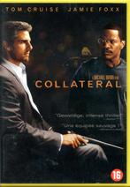 Tom Cruise, Jamie Foxx - Collateral, Vanaf 16 jaar, Ophalen of Verzenden, Zo goed als nieuw