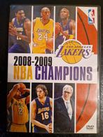 Los Angeles Lakers 2008-2009 Champions [DVD] Documentaire, Cd's en Dvd's, Overige typen, Documentaire, Alle leeftijden, Gebruikt