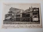 Katwijk aan Zee Hotel du Rhin 1902, Ophalen of Verzenden, Voor 1920, Gelopen, Zuid-Holland
