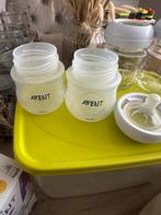 Avent Philips flesjes, Kinderen en Baby's, Babyvoeding en Toebehoren, Ophalen of Verzenden, Gebruikt, Overige typen
