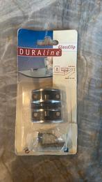 Duraline glass clip, Ophalen of Verzenden, Zo goed als nieuw, Overige typen